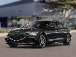 Genesis G70 2.5T AWD 2026
