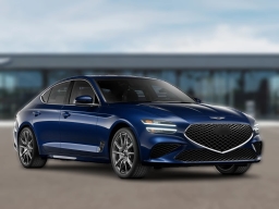 Genesis G70 2.5T AWD 2026