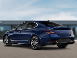 Genesis G70 2.5T AWD 2026