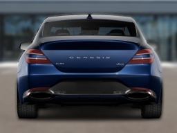 Genesis G70 2.5T AWD 2026