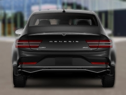 Genesis G80 2.5T AWD 2026