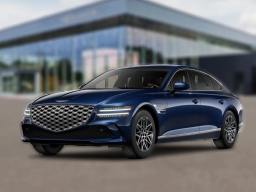Genesis G80 2.5T AWD 2026