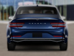 Genesis G80 2.5T AWD 2026