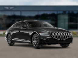 Genesis G80 2.5T AWD 2027
