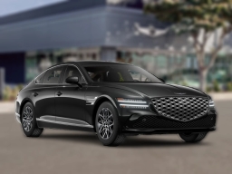 Genesis G80 2.5T AWD 2026