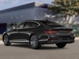 Genesis G80 2.5T AWD 2026