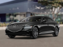 Genesis G80 2.5T AWD 2026