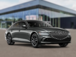 Genesis G80 2.5T Advanced AWD 2026