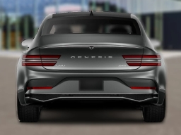 Genesis G80 2.5T Advanced AWD 2026