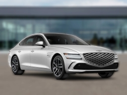 Genesis G80 2.5T Advanced AWD 2026