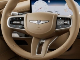 Genesis G80 2.5T Advanced AWD 2026