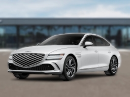 Genesis G80 2.5T Advanced AWD 2027