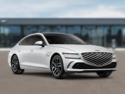 Genesis G80 2.5T Advanced AWD 2027