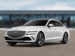 Genesis G80 2.5T Advanced AWD 2027