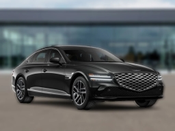 Genesis G80 2.5T Advanced AWD 2026