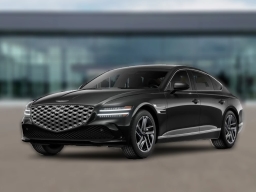 Genesis G80 2.5T Advanced AWD 2026