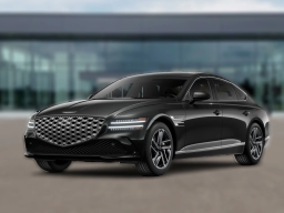 Genesis G80 2.5T Advanced AWD 2026