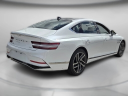 Genesis G80 2.5T Advanced AWD 2026