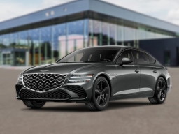 Genesis G80 2.5T Sport Prestige AWD 2026