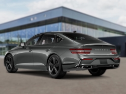Genesis G80 2.5T Sport Prestige AWD 2026