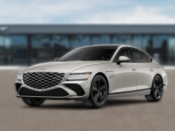 Genesis G80 2.5T Sport Prestige AWD 2026