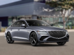 Genesis G80 2.5T Sport Prestige AWD 2026