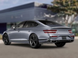 Genesis G80 2.5T Sport Prestige AWD 2026
