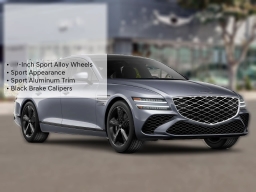 Genesis G80 2.5T Sport Prestige AWD 2026