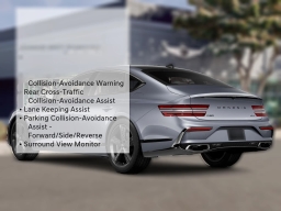 Genesis G80 2.5T Sport Prestige AWD 2026