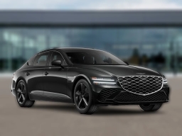 Genesis G80 2.5T Sport Prestige AWD 2026