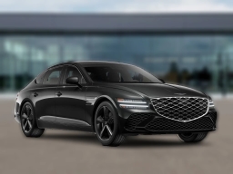 Genesis G80 2.5T Sport Prestige AWD 2026
