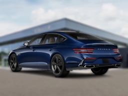 Genesis G80 2.5T Sport Prestige AWD 2027