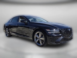 Genesis G80 2.5T Sport Prestige AWD 2026