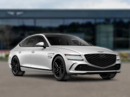 Genesis G80 3.5T Prestige Black AWD 2026