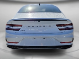 Genesis G80 3.5T Prestige Black AWD 2026