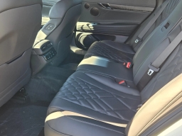 Genesis G80 3.5T Prestige Black AWD 2026