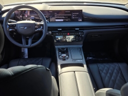 Genesis G80 3.5T Prestige Black AWD 2026