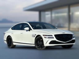 Genesis G80 3.5T Prestige Black AWD 2026