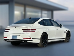 Genesis G80 3.5T Prestige Black AWD 2026