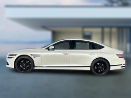 Genesis G80 3.5T Prestige Black AWD 2026