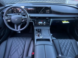 Genesis G80 3.5T Prestige Black AWD 2026