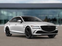 Genesis G80 3.5T Prestige Black AWD 2026