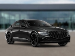 Genesis G80 3.5T Prestige Black AWD 2026