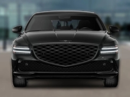 Genesis G80 3.5T Prestige Black AWD 2026