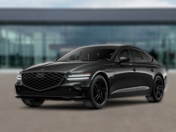 Genesis G80 3.5T Prestige Black AWD 2026