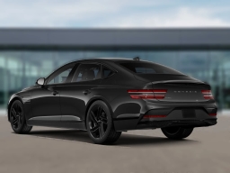 Genesis G80 3.5T Prestige Black AWD 2026