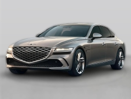 Genesis G80 3.5T Prestige Black AWD 2026