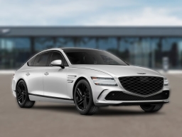 Genesis G80 3.5T Prestige Black AWD 2026
