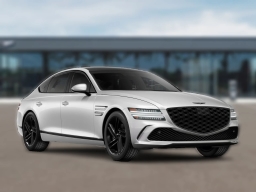 Genesis G80 3.5T Prestige Black AWD 2026