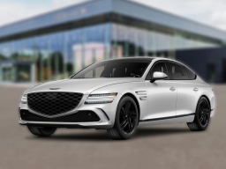 Genesis G80 3.5T Prestige Black AWD 2026